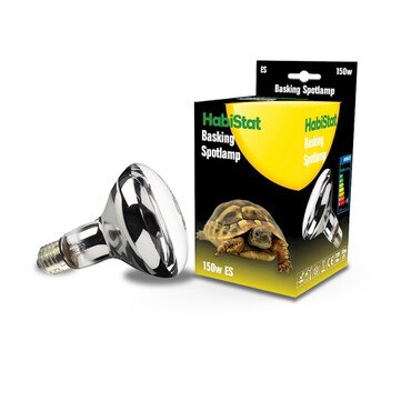 HabiStat Basking Spotlamp and Box